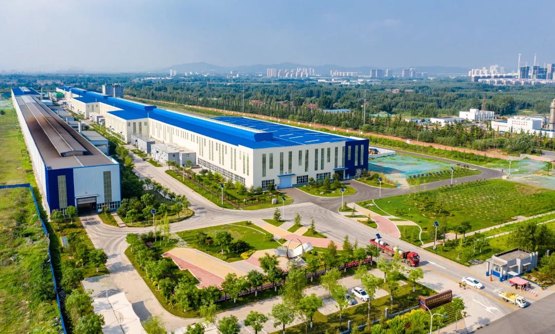 莱芜高新区：“双碳”提升绿色新城的“颜值气质”