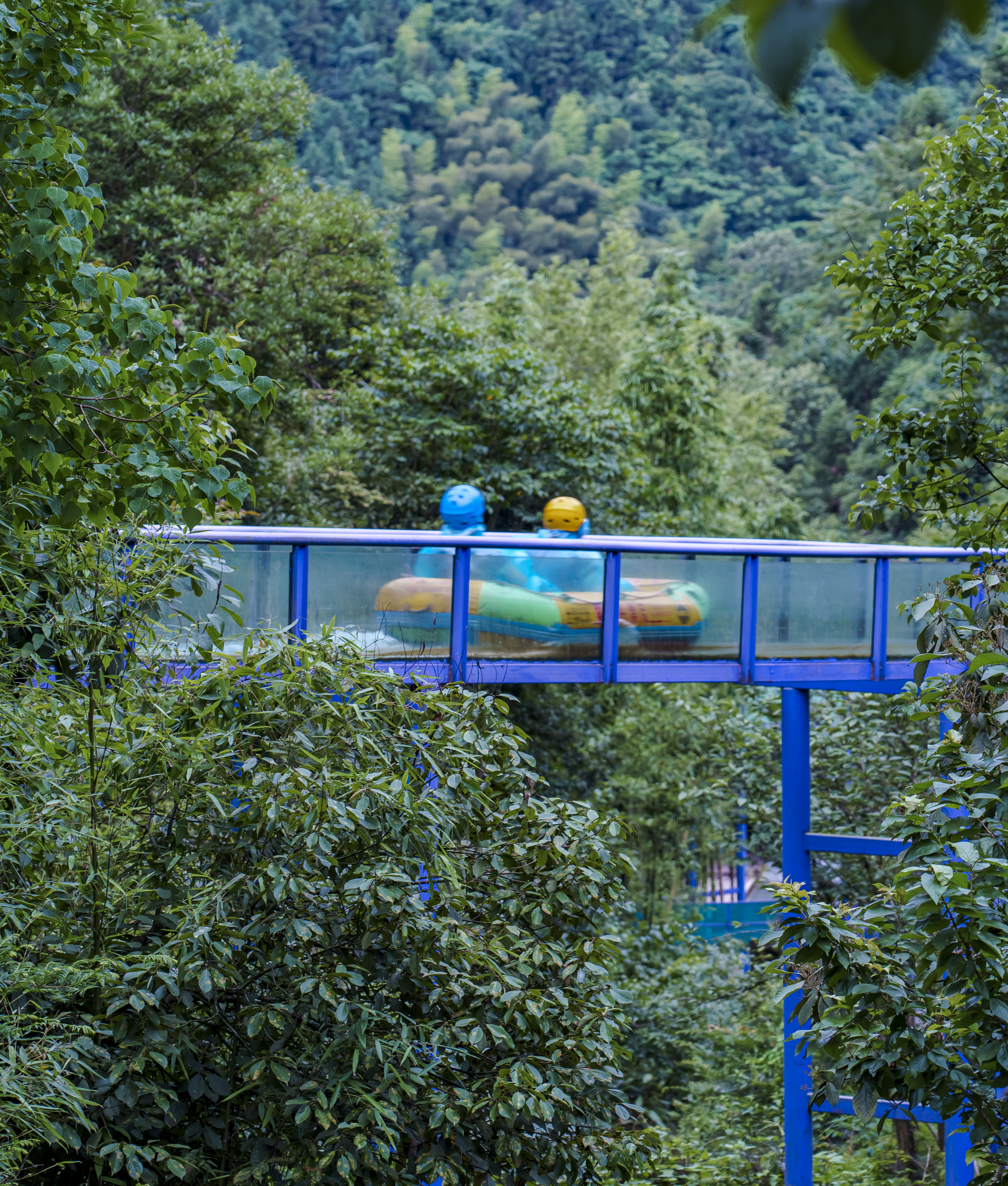 杭州漂流去哪里比较好玩,距离杭州20公里的漂流