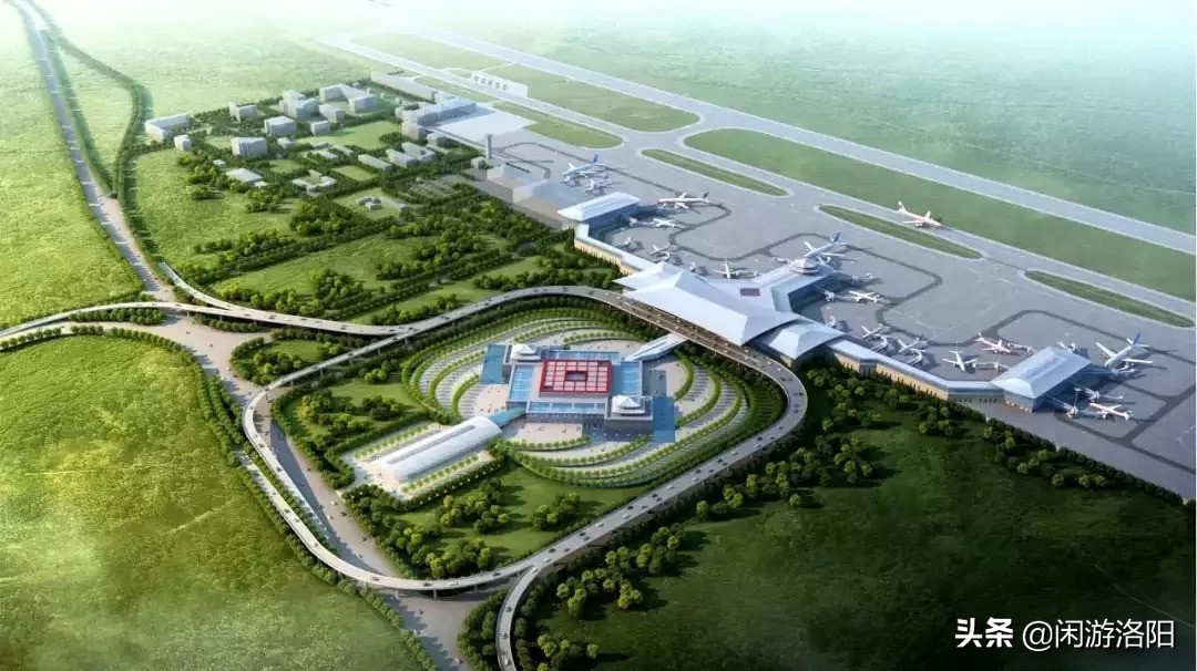 洛阳市第二机场,洛阳第二机场是真的么