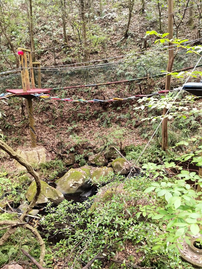 昆明青龙谷生态旅游,昆明市青龙峡风景区