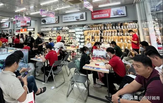 为什么越南物价越来越高,为什么越南消费那么高