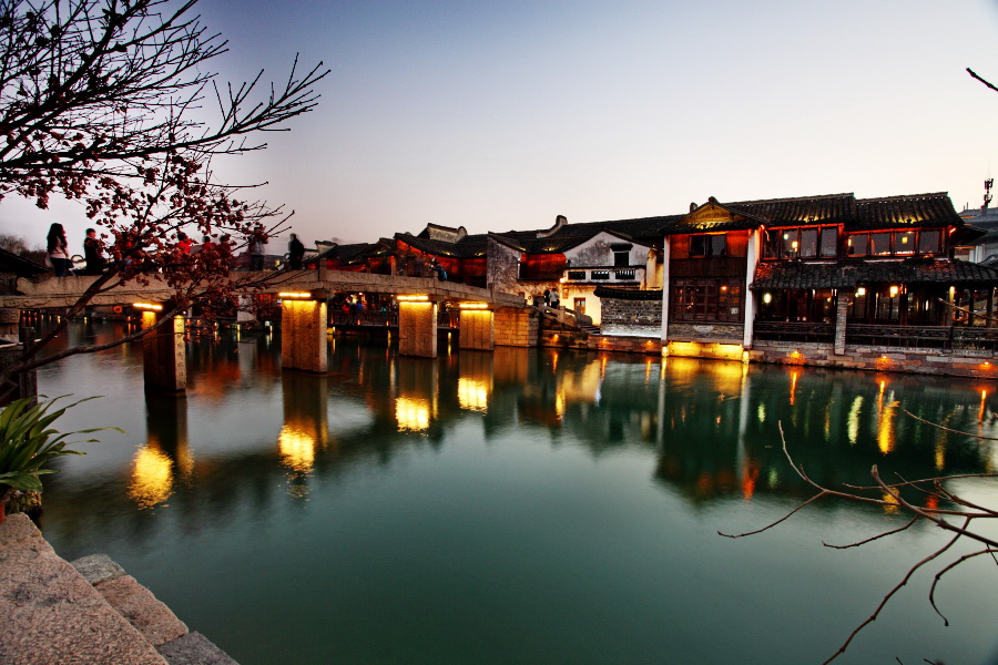 二十万公里十八章乌镇是华东最好的古镇，到了乌镇其他都不用去