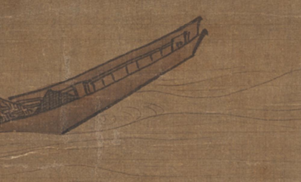 东京国立博物馆藏100幅宋画,高清日本国立博物馆藏100幅宋画