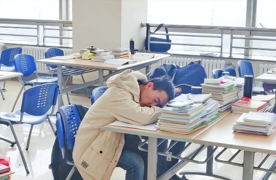 考研复习时间安排医学,考研复习时的午休