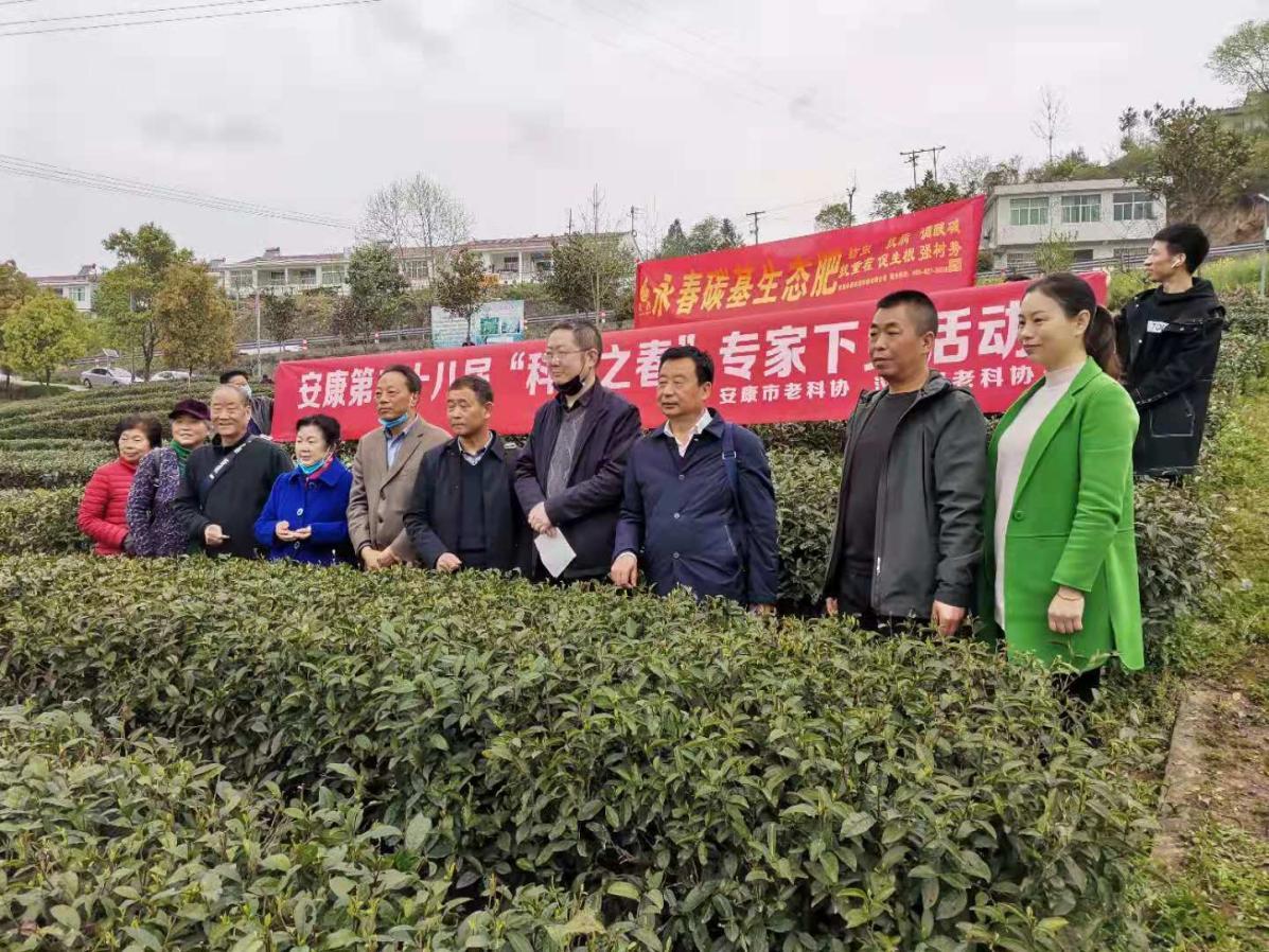 老科协助力乡村振兴绽放银发风采,贵州省科协助力乡村振兴联合体