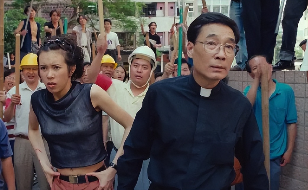 古惑仔中陈小春的经典场面,陈小春谈拍古惑仔第一部到第五部