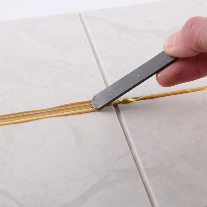 不会吧不会吧，不会还有人不知道美缝剂的施工方法吧？