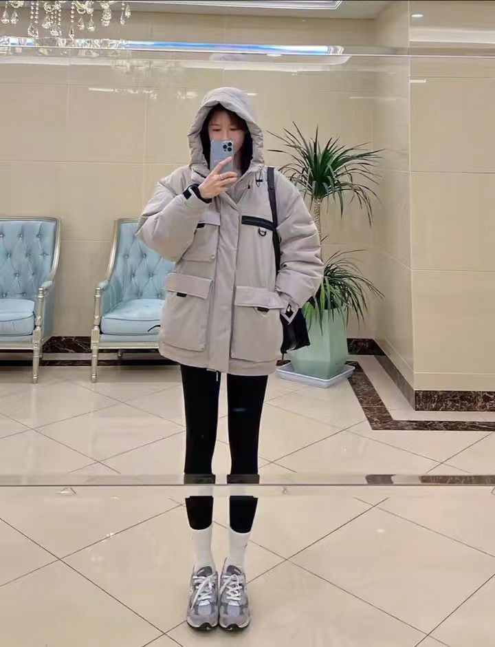 thenorthface北面新款羊羔绒外套,thenorthface北面tnf工装羽绒服