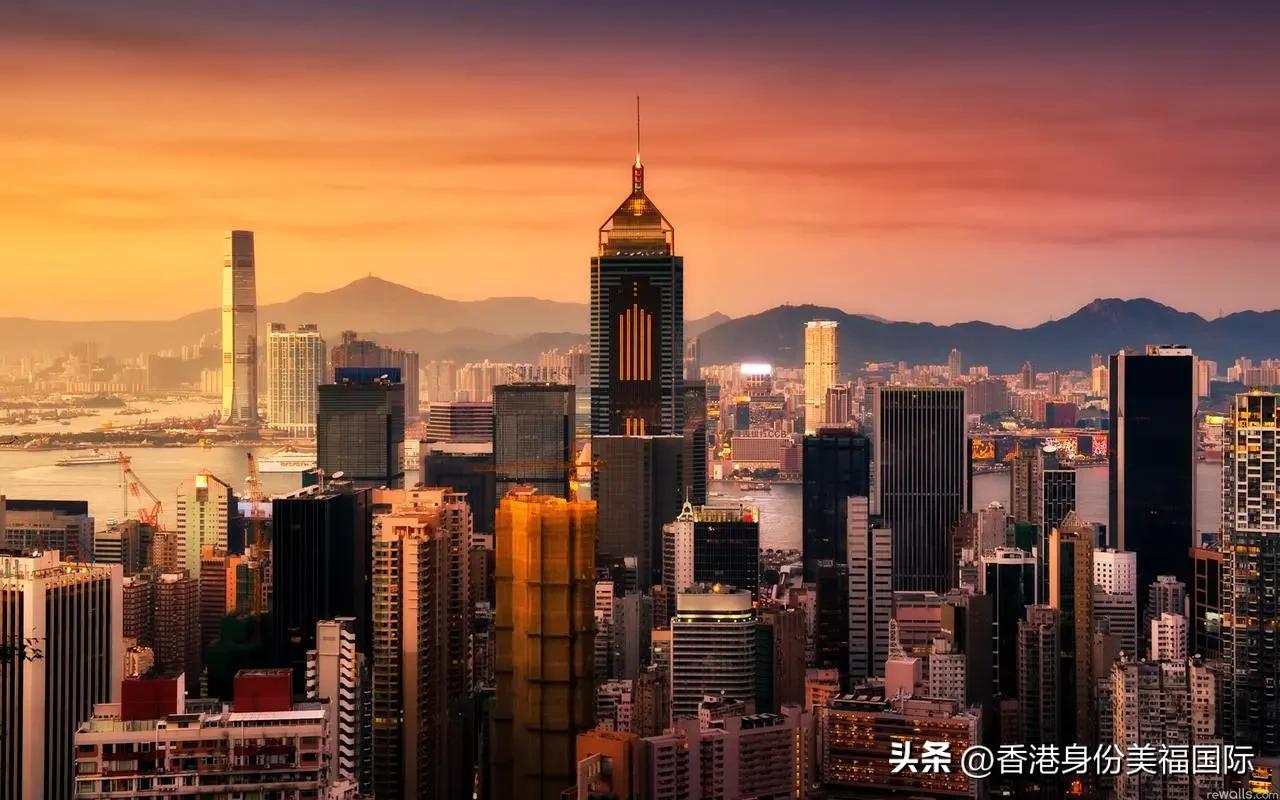 目前申请移居香港所有途径及条件,大陆人如何移居香港