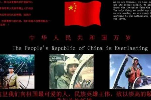 为中华尊严而战！中国最牛红客组织，将*旗国**插在白宫官网