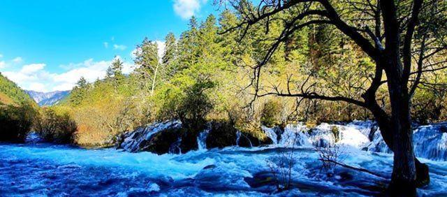 九寨沟除了大巴还有什么交通方式,九寨沟出行安排