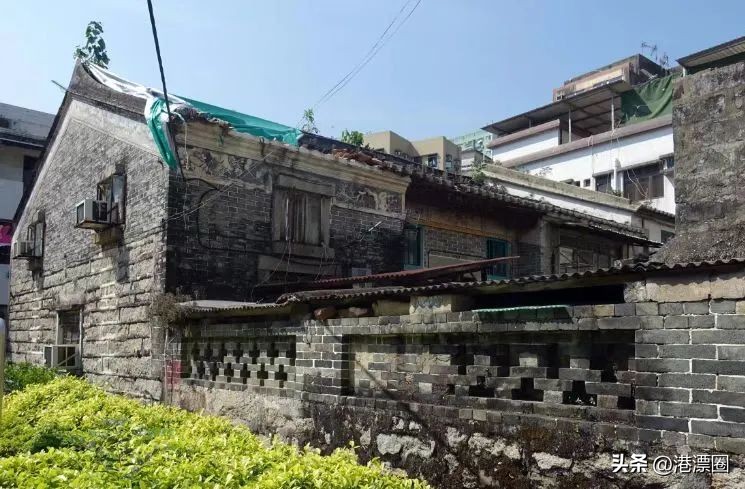 不可思议！住在大围，我仿佛从八九十年代的港片里走出来