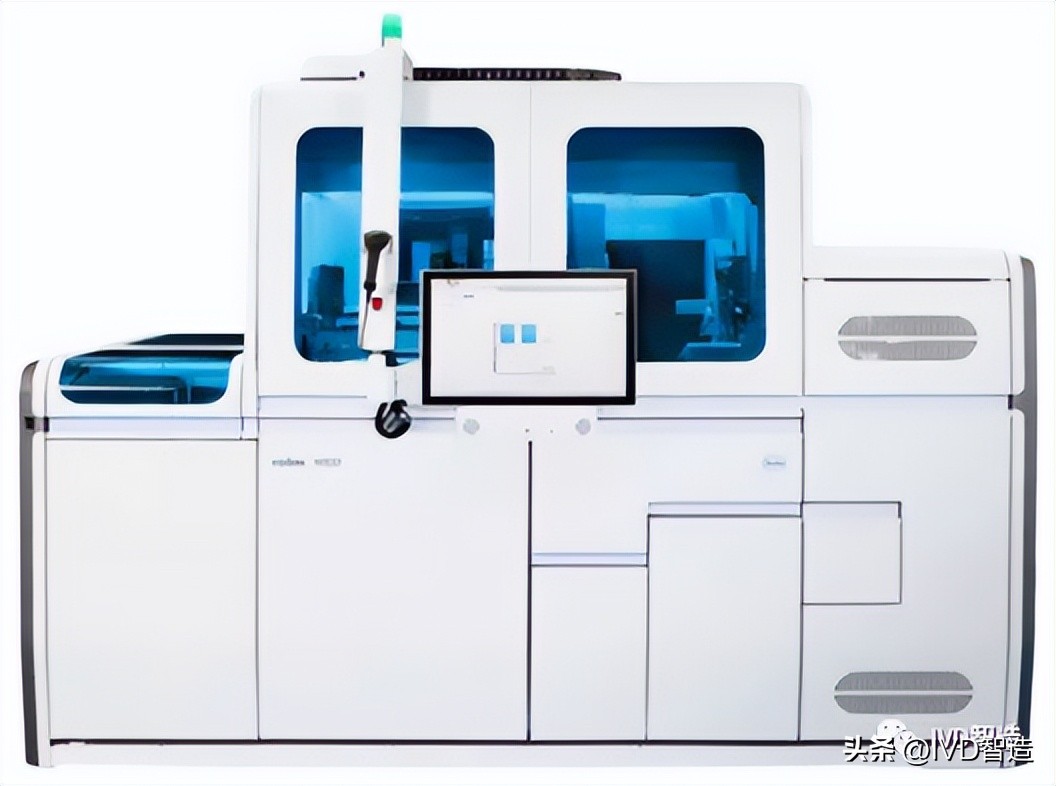 分子检测最终的方向，POCT和一体机（22款产品）