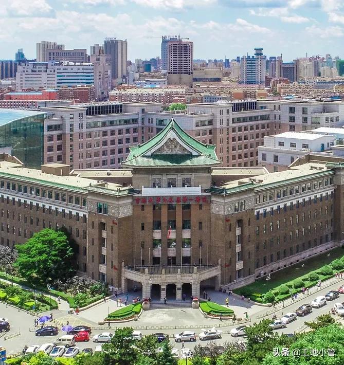 吉林省长春市投资44.9亿元的吉林大学附属第一医院中韩示范区医院