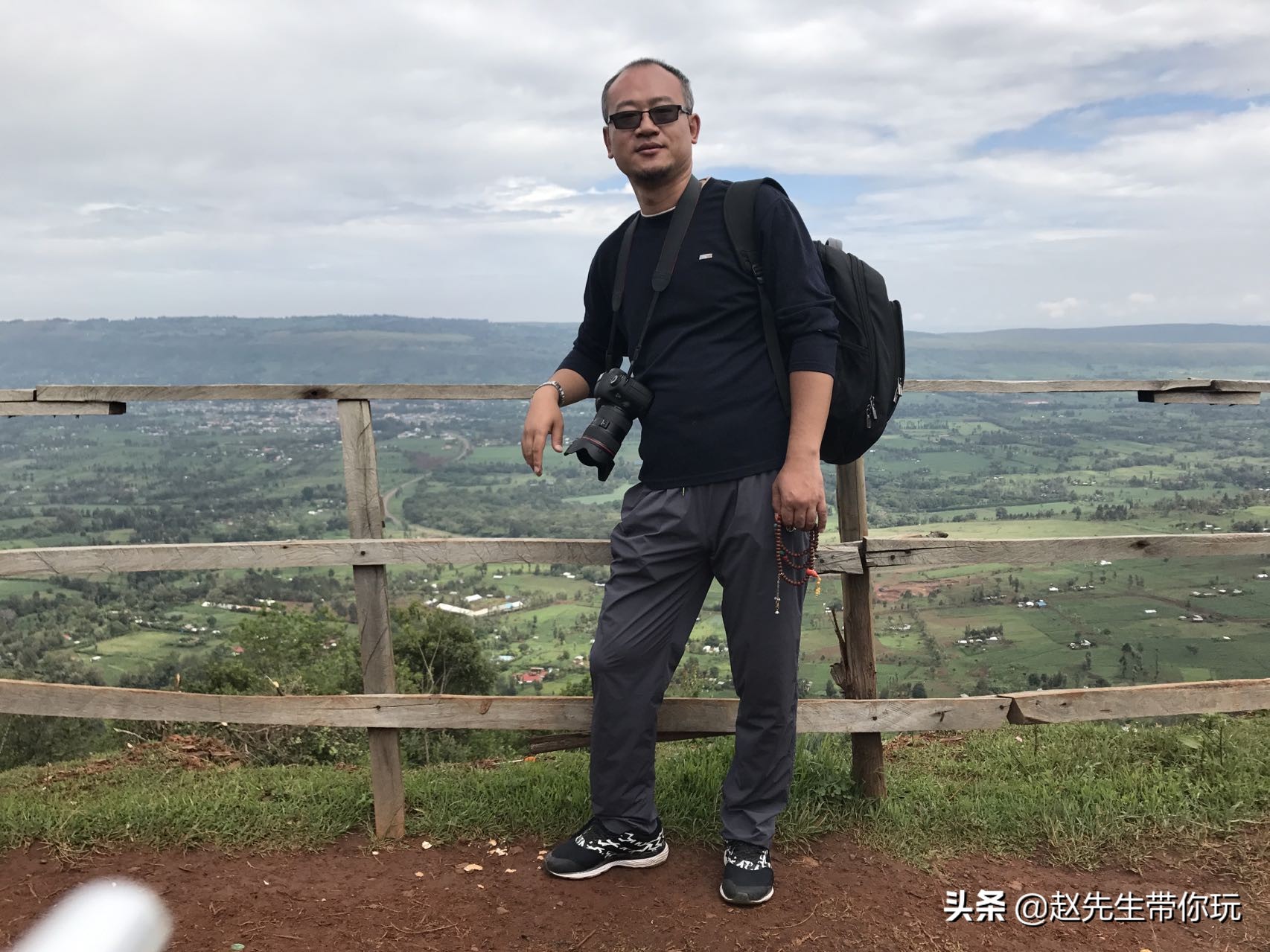 二十年游历分享之196：非洲13：肯尼亚12Bahati森林保护区