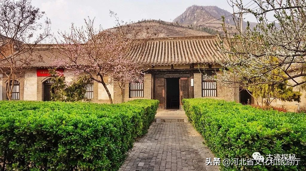 涉县的历史,涉县前世今生