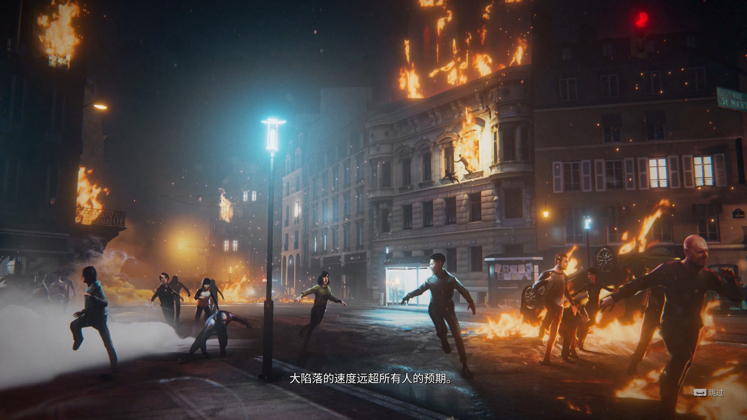 《消逝的光芒2》初体验测评：6、7、8、9分与其他