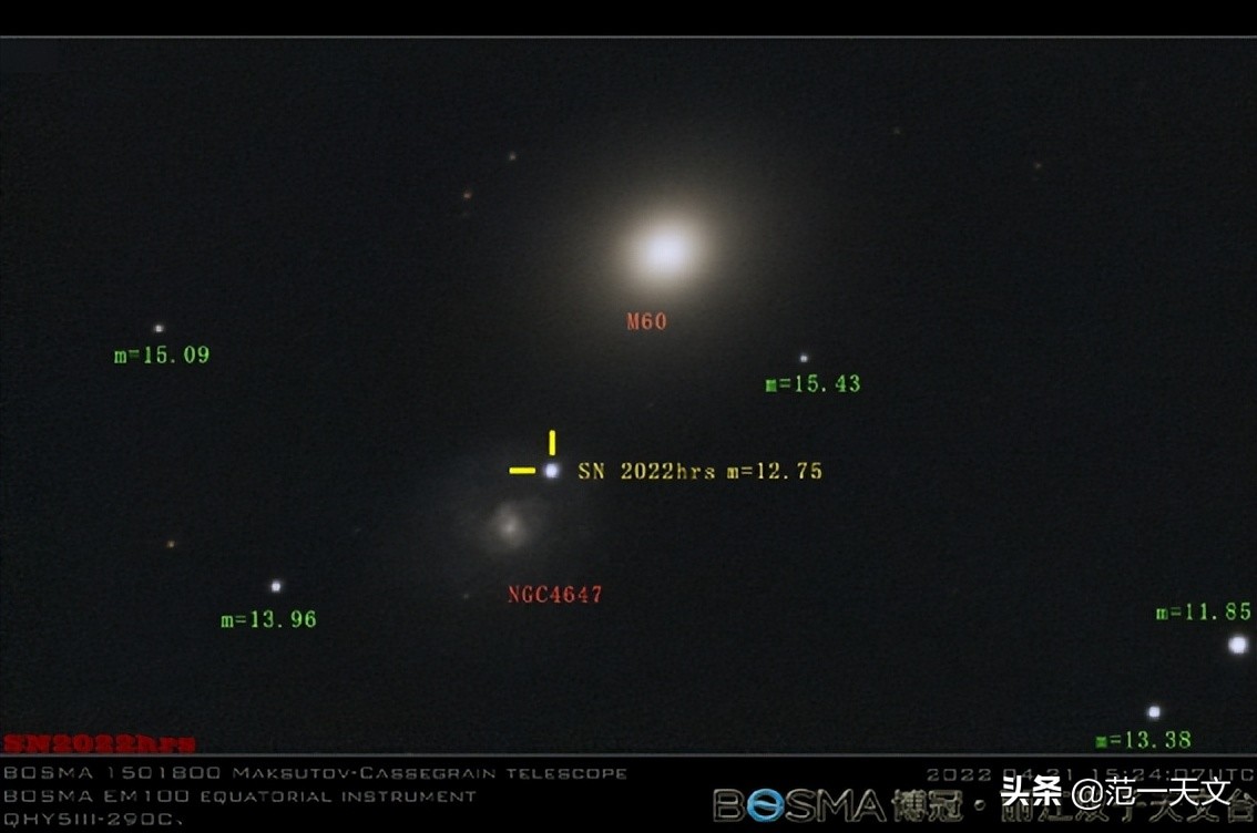 既能深空也能行星的天文望远镜,上万块的天文望远镜看行星效果