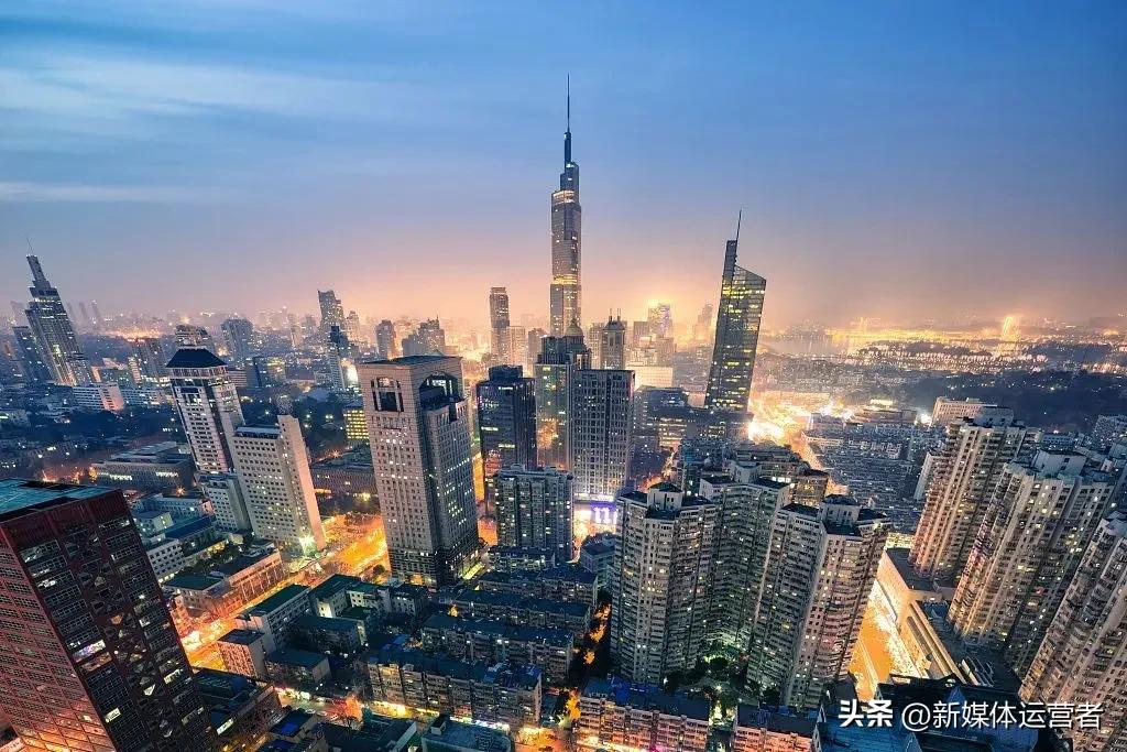 南京城区简介,如何介绍南京这座城市