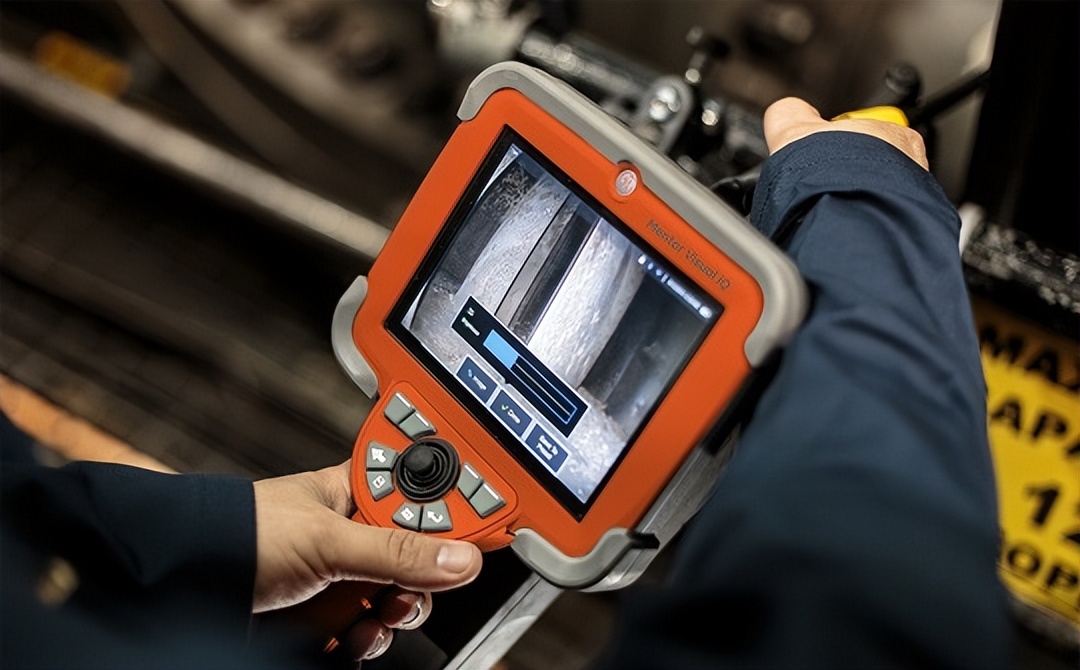 直径只有几毫米的内窥镜视频探头，内部其实″大有乾坤″