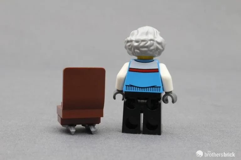 80109乐高评测,乐高80109