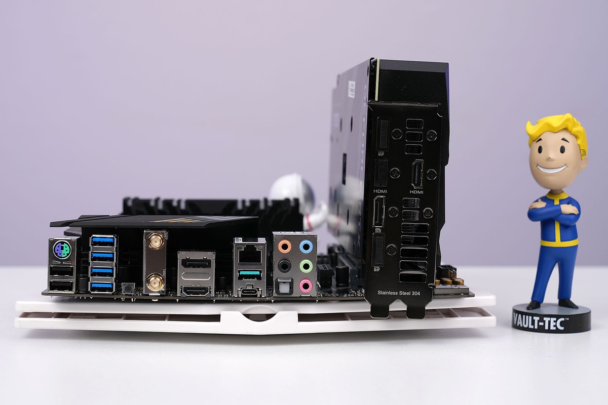 华硕b550mplus重炮手测评,华硕b550m-plus能搭配的最好cpu