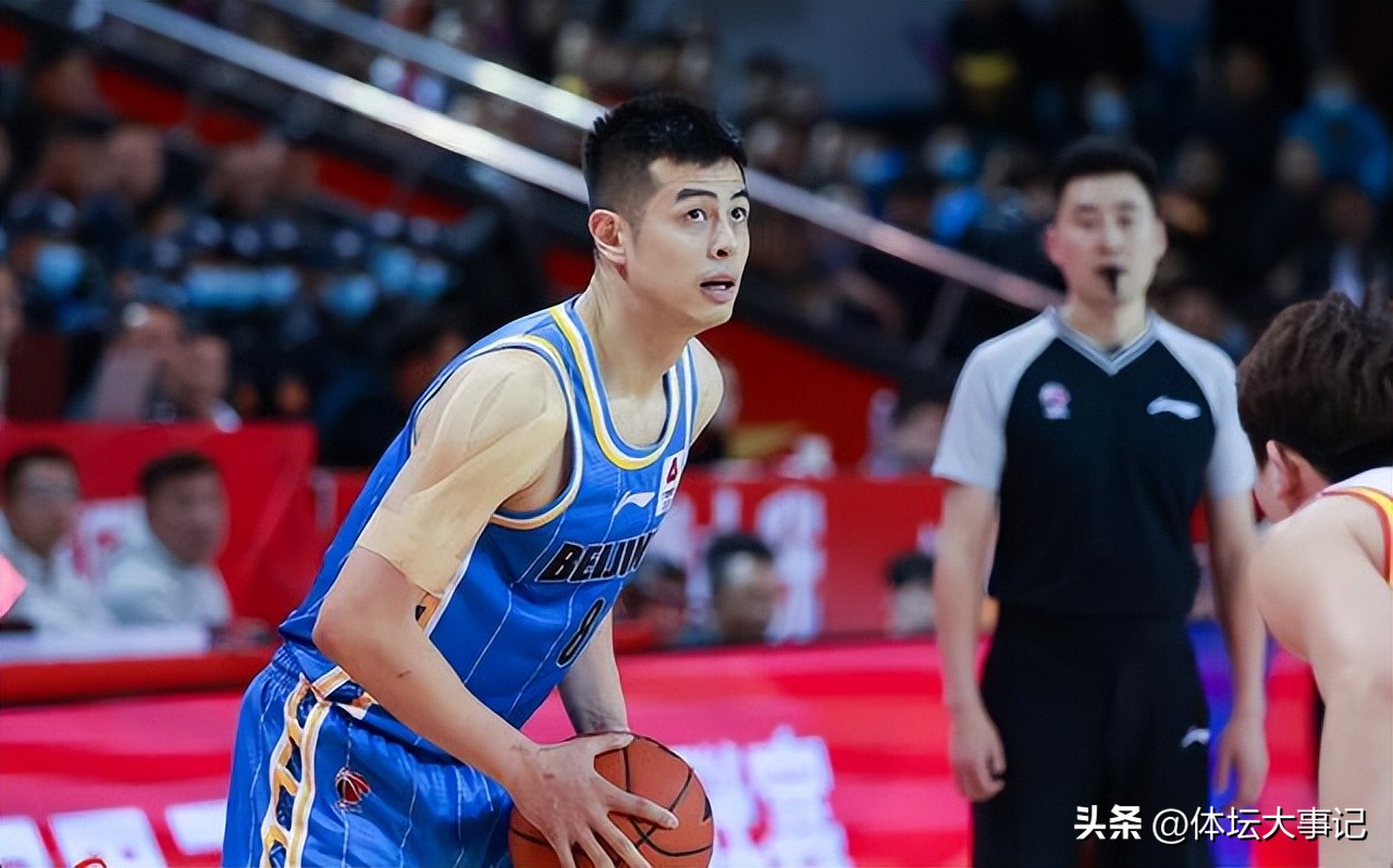 北京首钢队最新离队名单,方硕复出对首钢队有什么影响