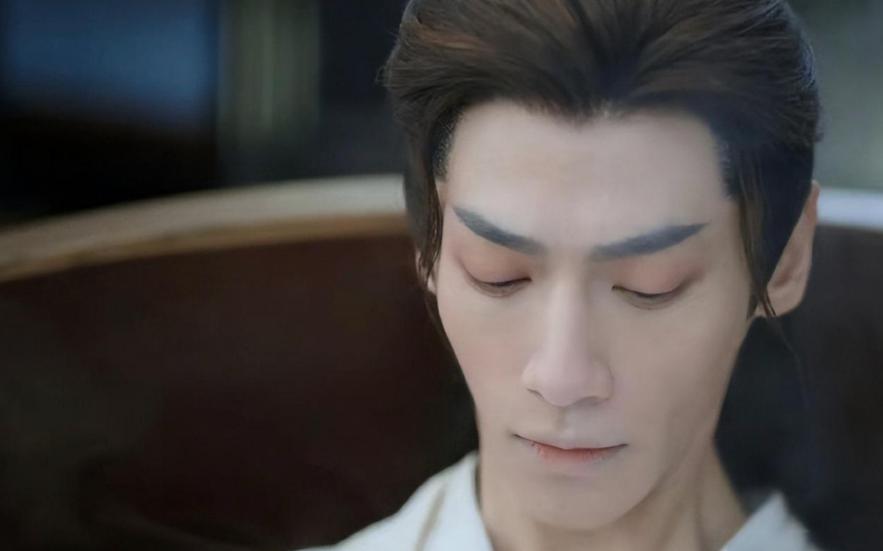 明星罗云熙长胖的样子,罗云熙为什么会突然暴瘦变白