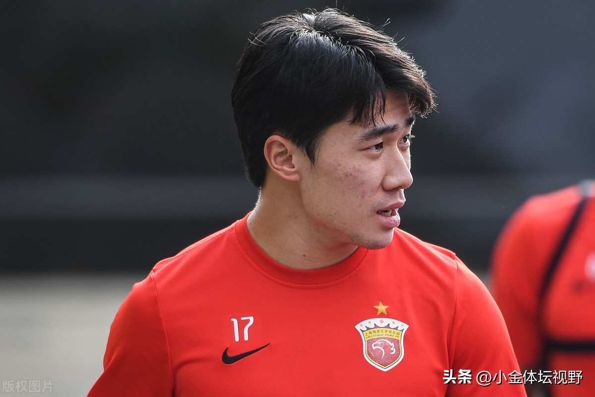 海港队外援解约离队加盟苏超豪门,海港签约韦世豪