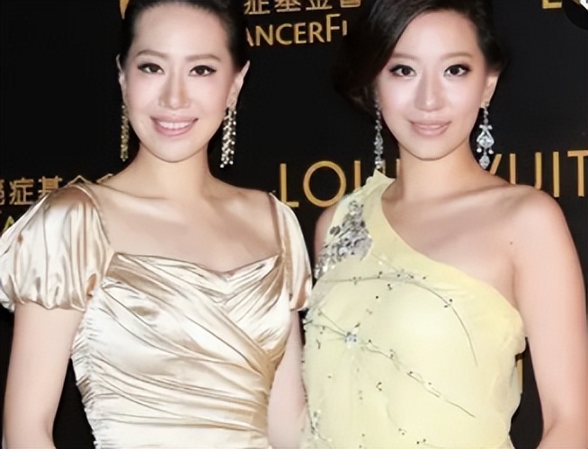 汪圆圆比徐子淇还嫁得好,汪圆圆假名媛