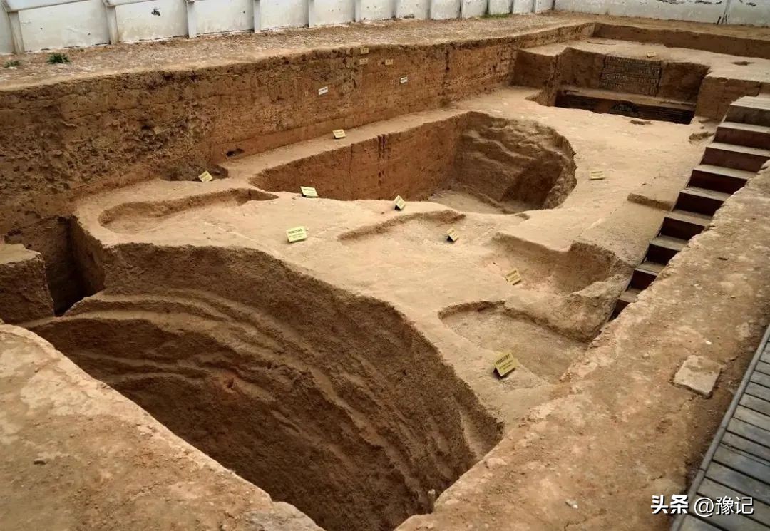 河南哪里地下宝藏最多,河南深山文物