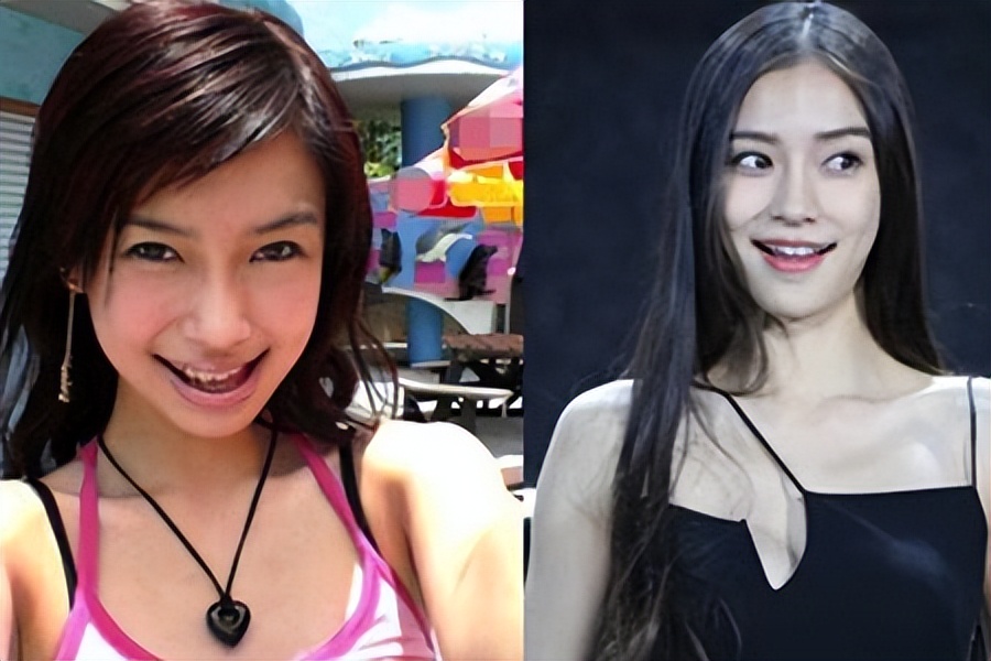 长得不好看却能红一塌糊涂的女星,惊艳荧屏却退圈的7位女星