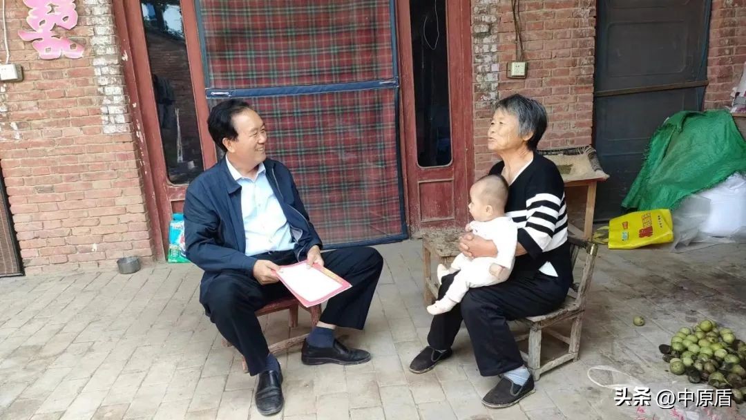 【谱写平安河南更加出彩新篇章】马岭村无愧十里八村的“门面担当”