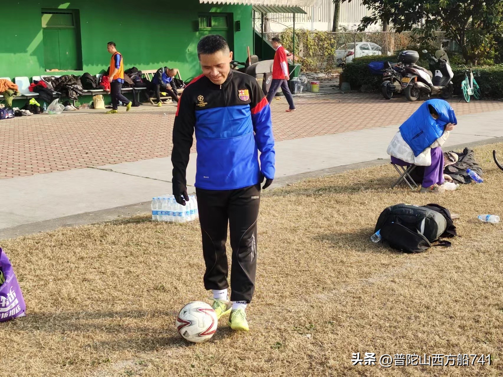 太平寺足球的故事（春播）