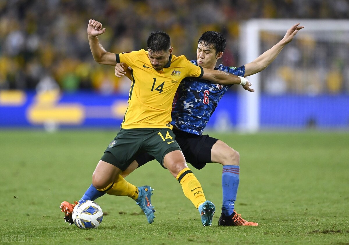 从俱乐部到国家队先后被绝杀两次埋葬“袋鼠”的是同一个坑