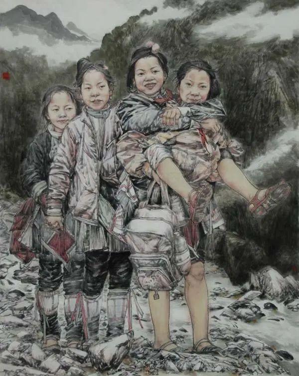 2023中国书画艺术先锋人物——刘艺青