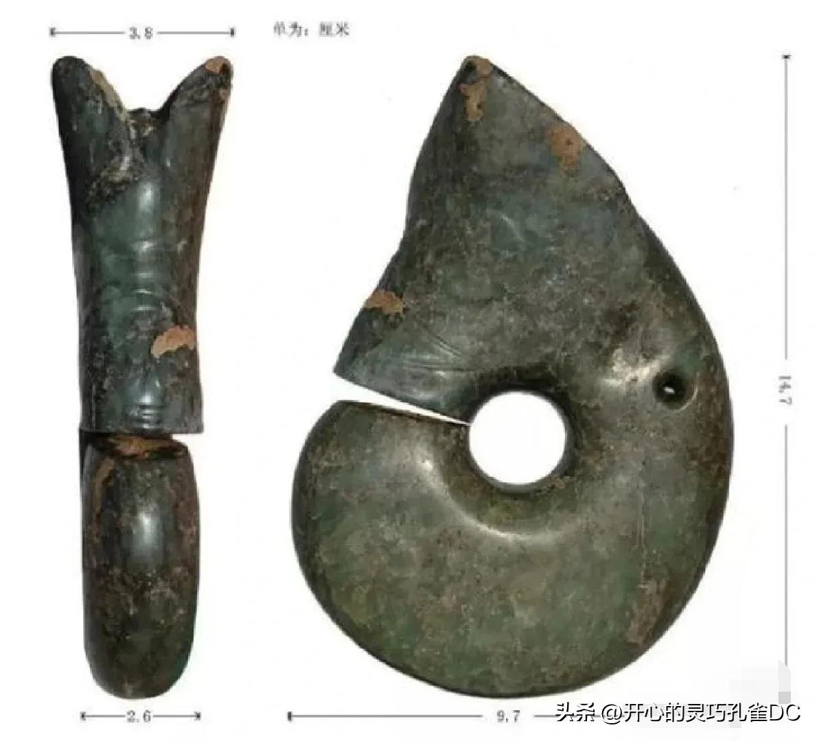 考古工作人员盗走红山玉猪龙,哪个考古人偷了玉猪龙