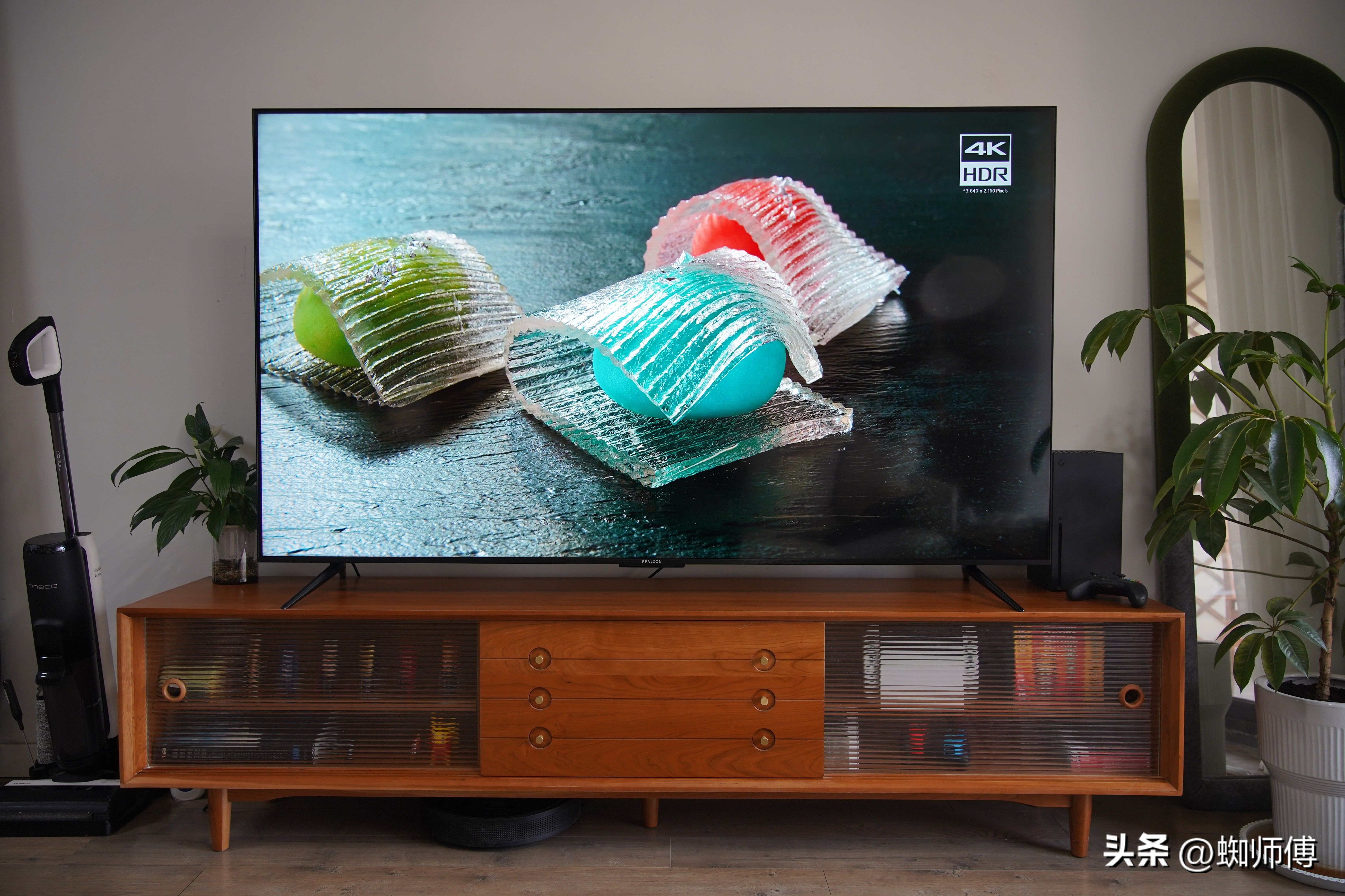 雷鸟鹤6pro最高支持,不玩游戏有必要高刷吗