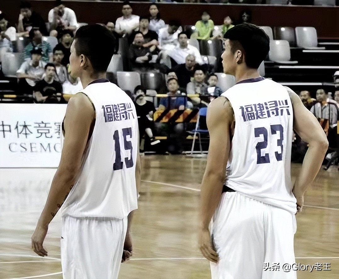 cba福建队王增杰视频,王增杰被cba中锋打爆