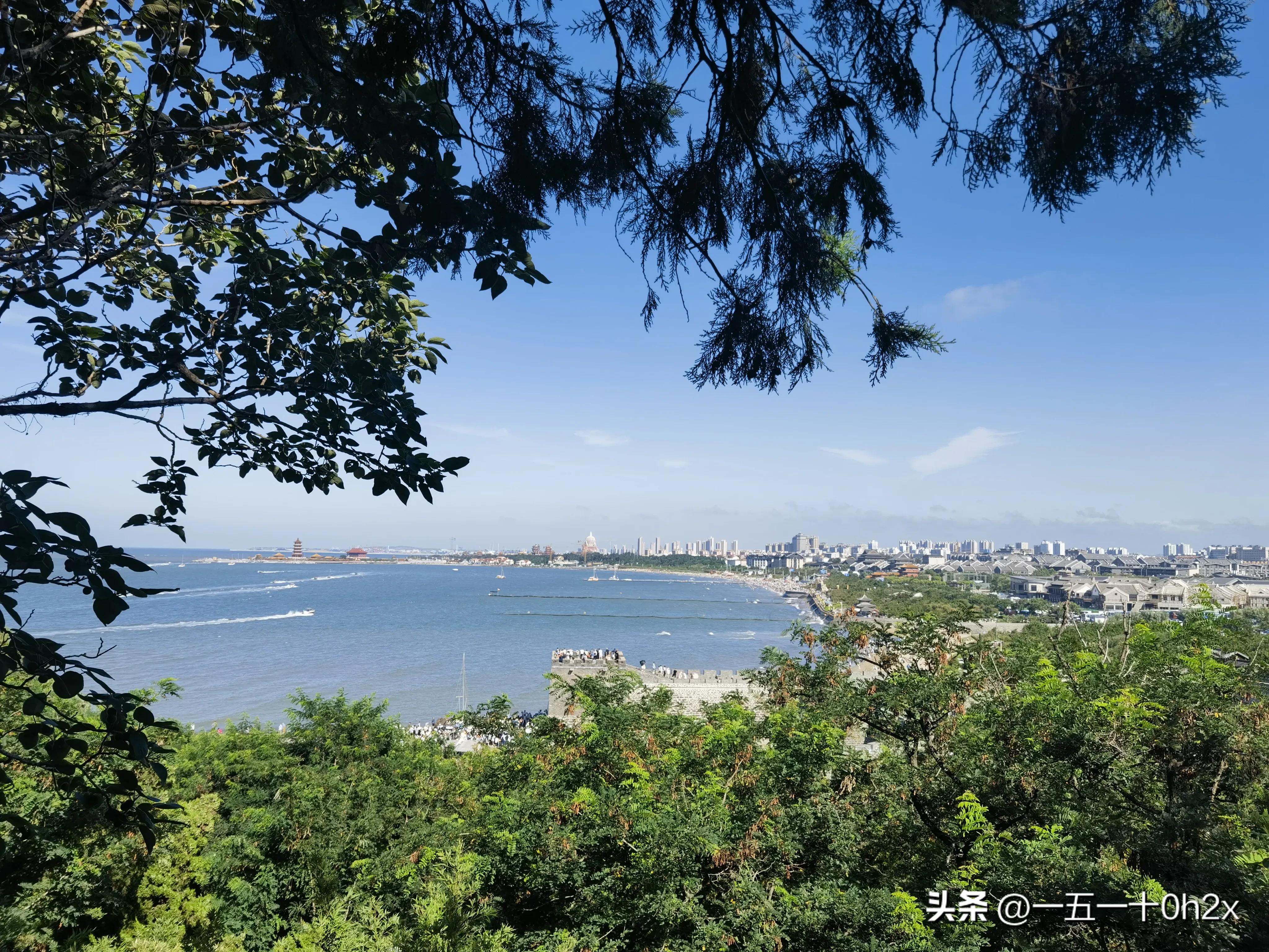烟台到蓬莱阁旅游团,烟台旅游攻略3天游长岛蓬莱阁