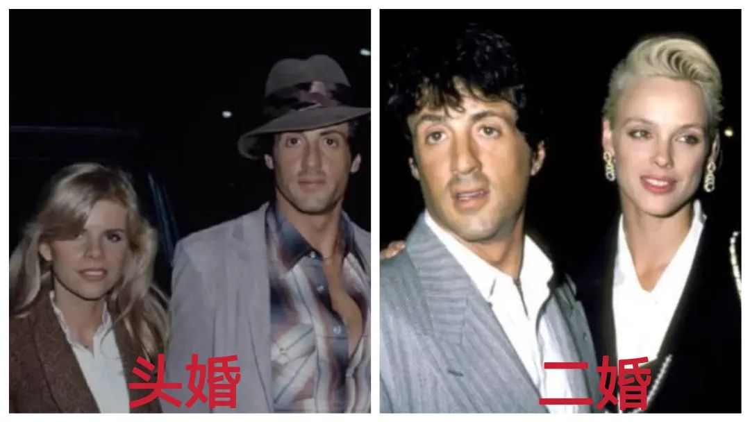 史泰龙被超模老婆甩了！硬汉感情狗血多，“挥霍”全因太爱买表？