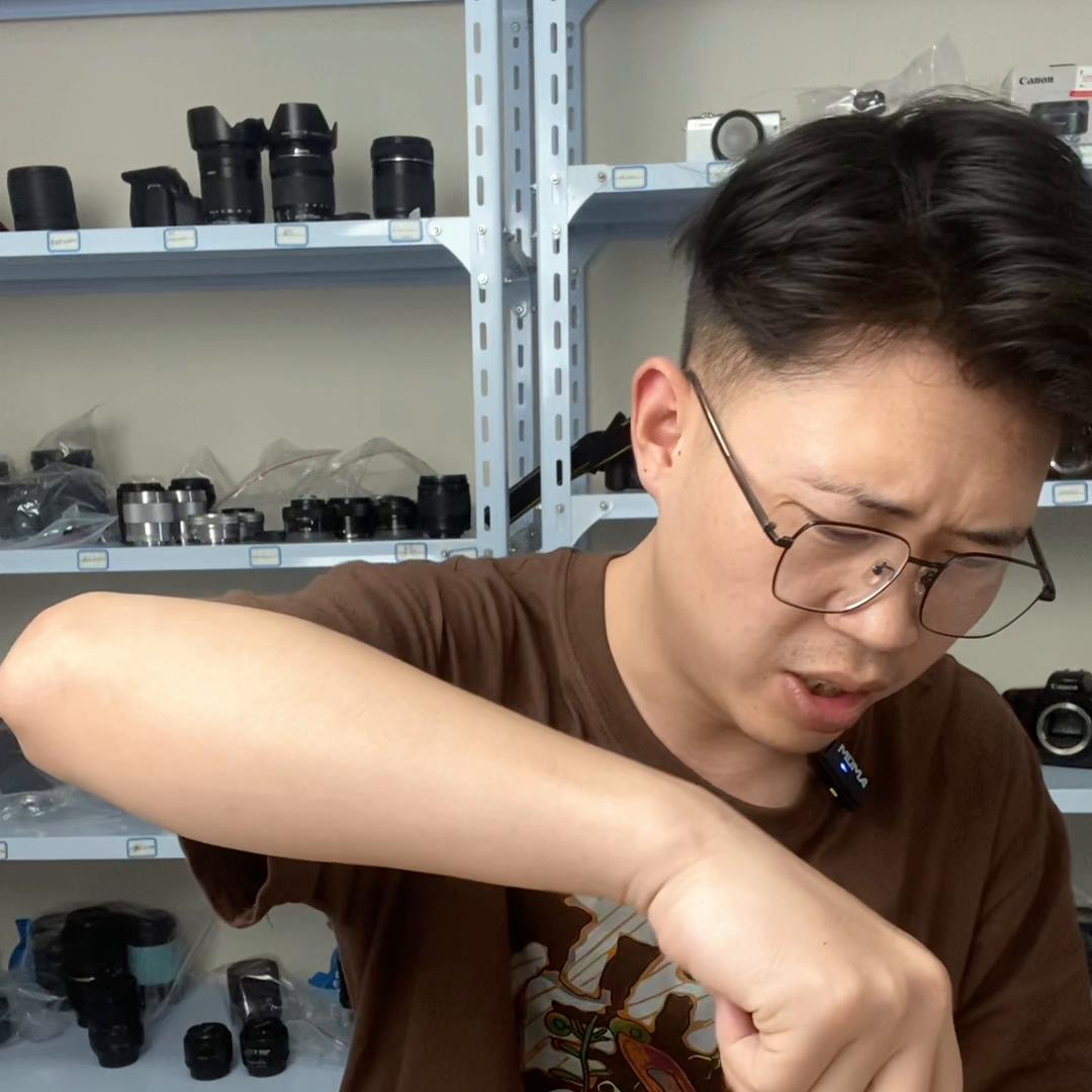 二手相机涨价的真正原因，市场需求更大了#佳能相机