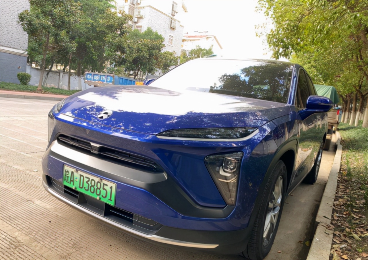 新款蔚来ec6车主真实感受,蔚来EC6真实试驾体验