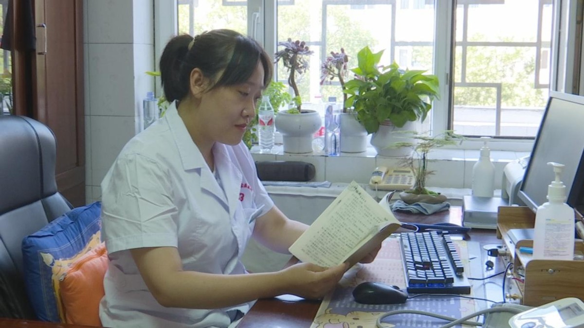 张宏：“医”路芳华不忘初心