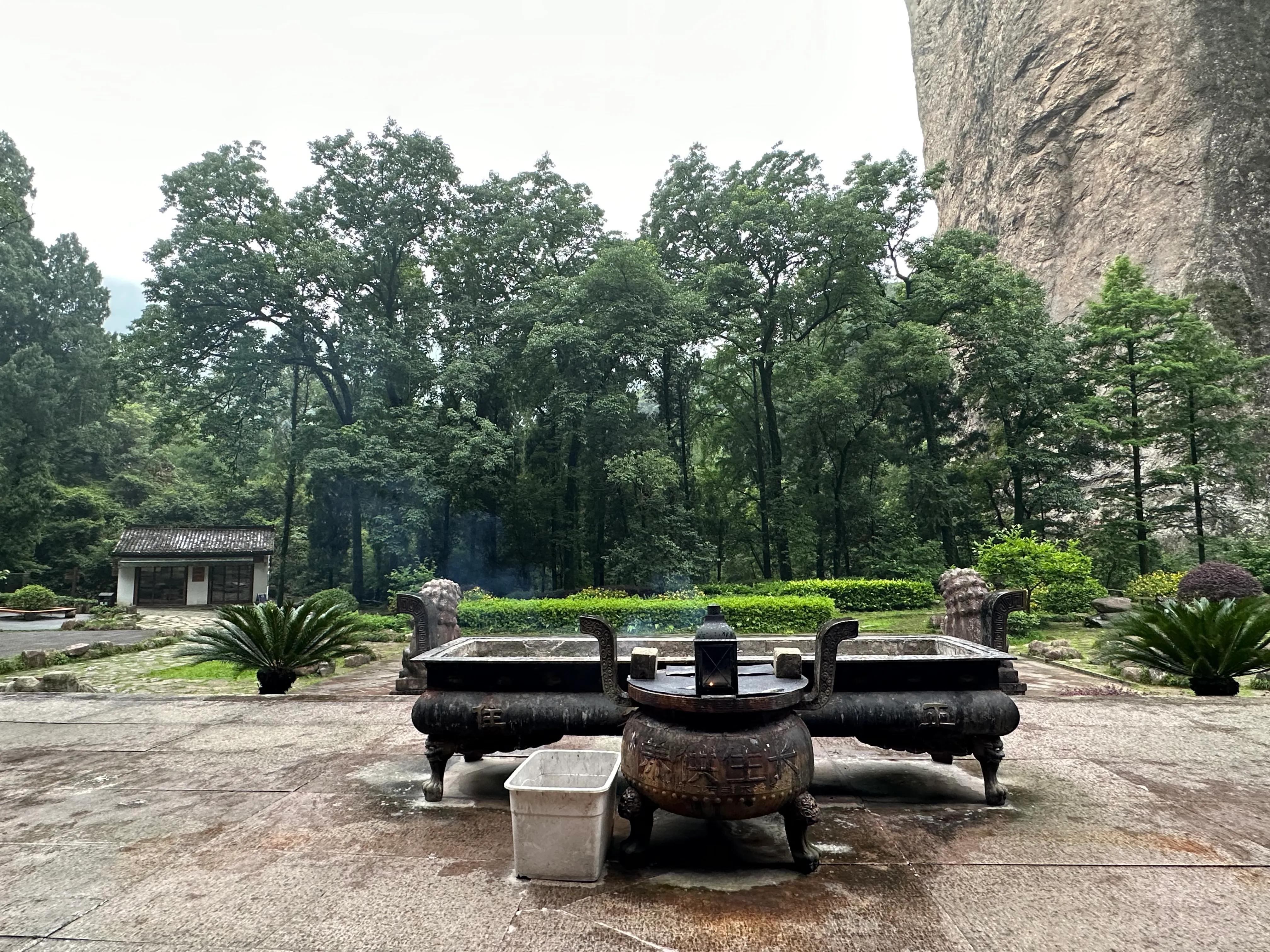 浙江旅游雁荡山景区攻略,浙江自驾雁荡山