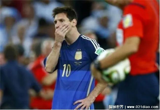 2014年的梅西巴萨,2014梅西和2022梅西谁更强