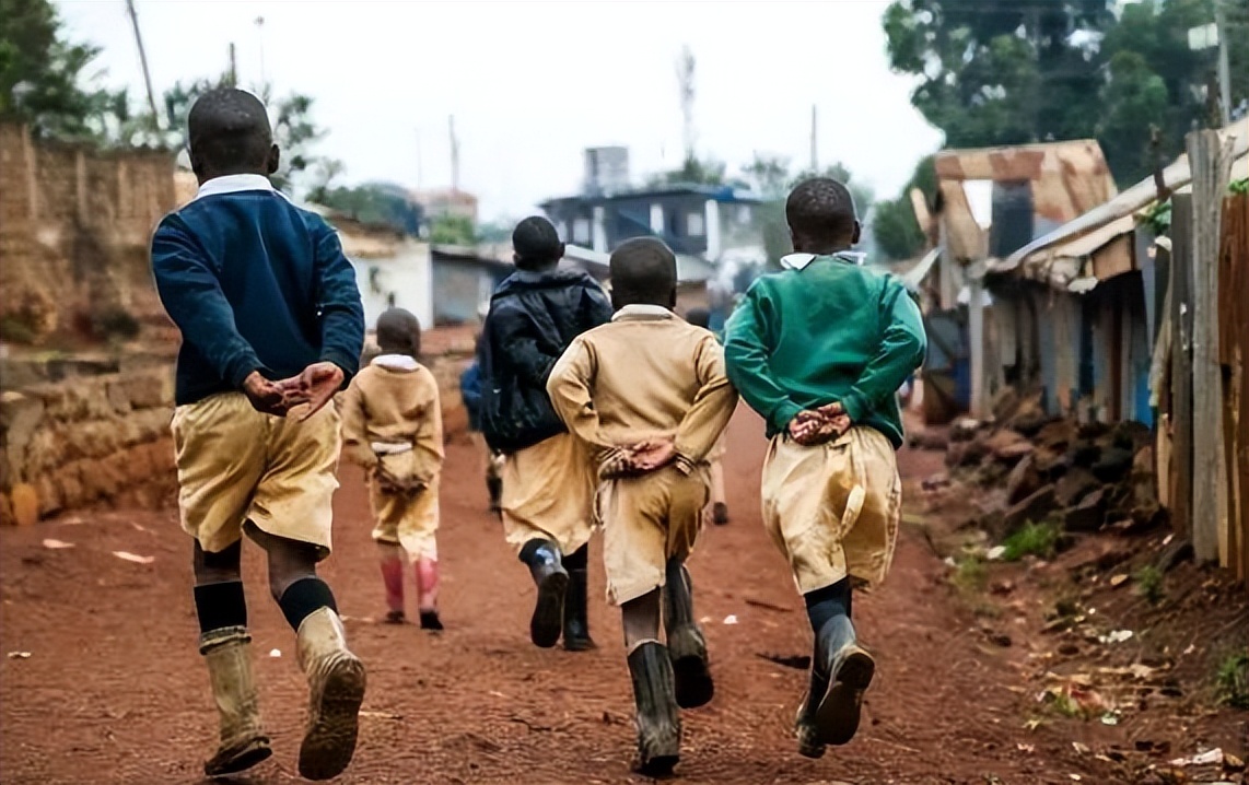 没有早饭可以，没有胶水不行！沉迷于胶水的国家肯尼亚