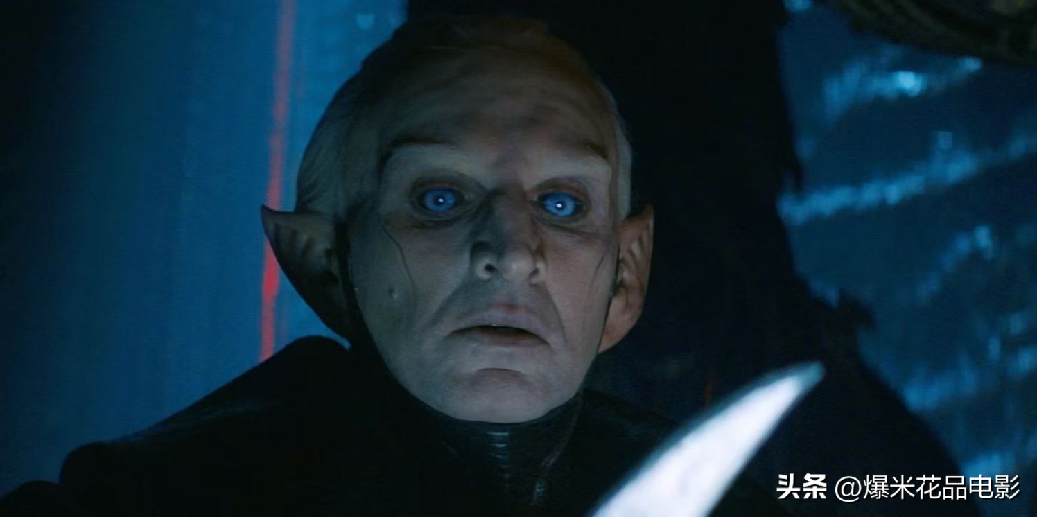 14个反派,漫威14个人物