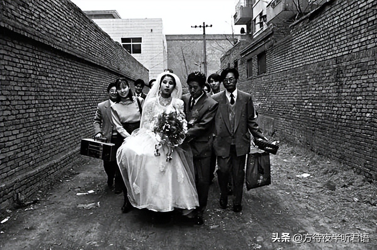 1980年代的回忆视频,回忆1980年西安风貌