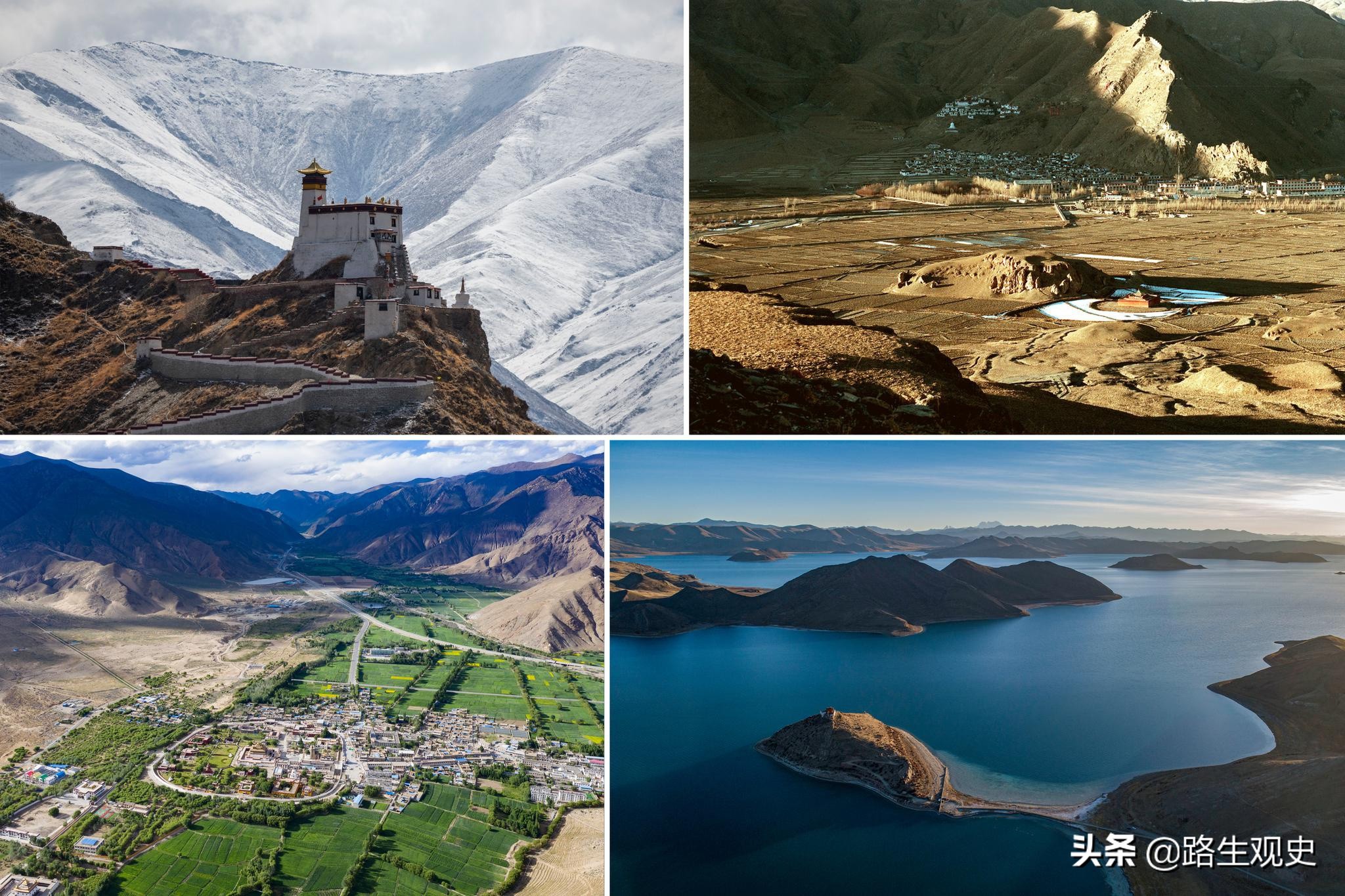 藏族人起源,藏族人的起源神话